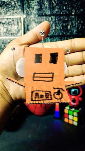 cardboard characters from roblox boxes #roblox #shorts