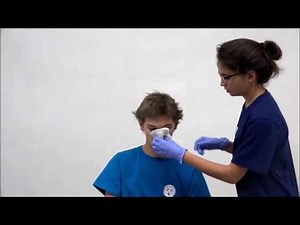 Elsősegélynyújtás - Orrvérzés ellátása - WEBBeteg