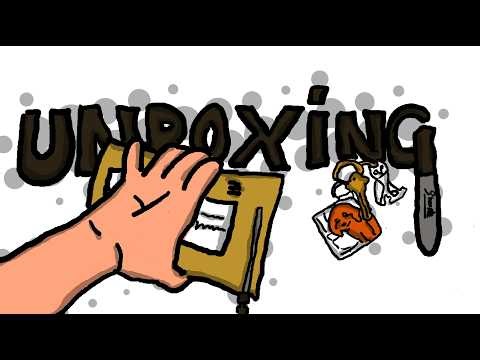 Unboxing Clé Usb-c / Marqueurs Amazon basics pour futur tests