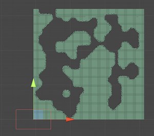 Contain and zoom around a group of gameobjects in 2D