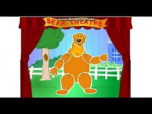Bear in the Big Blue House: Puppet Show (Flash Game)