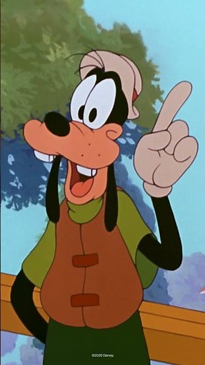 Goofy y su hijo Max se van de pesca 🐟