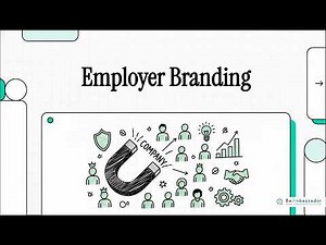 What is Employer Branding?