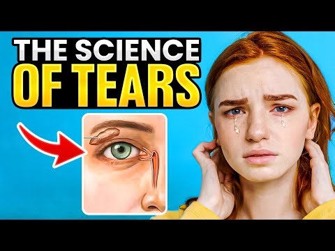 Why Do We Cry When We’re Sad? | The Science and Emotion Behind Tears