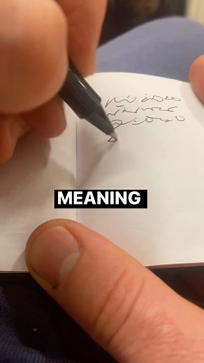 Samuel Mead on Instagram: "Asemic writing - is defined as writing with ‘no specific semantic content’. I’ve been doing it for years and then one day someone told me there’s a name for it. Try it yourself. It’s interesting. #art #beg4cred #londonartist #londontattoo #tattoolondon #londonfashion #londontattooartist #londontattooist #brockley #paristattoo #tattooparis #asemicwriting #deptford #londonhandpoke"