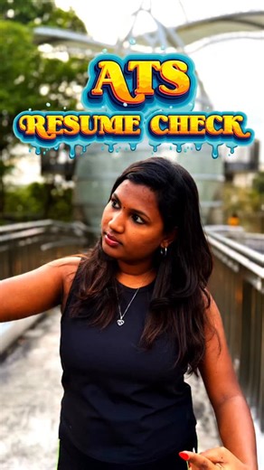 Comment “ATS” 👇🏻 read description below . Singapore gets applications from: • Locals • PRs • EP / SP candidates • Overseas applicants ATS helps employers quickly: • Filter by work eligibility • Match experience level • Shortlist relevant profiles ATS: ✔ Reduces recruiter workload ✔ Reduces hiring time ✔ Improves hiring quality ✔ Keeps records for future roles ATS = Applicant Tracking System ❌ Your resume can be auto-rejected because: • Keywords don’t match the job description • Format is confu