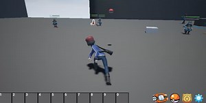 [Tutorial] Make a projectile with throw animation Unreal Engine 4  news - Pokémon Arena / Pokemon Chronicles