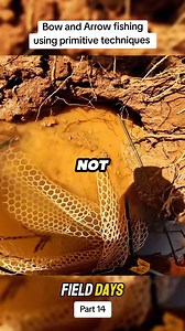 19K views · 147 reactions | Bow and arrow fishing using primitive techniques P14 #bowandarrow #ca... | Paul Roberts | Facebook