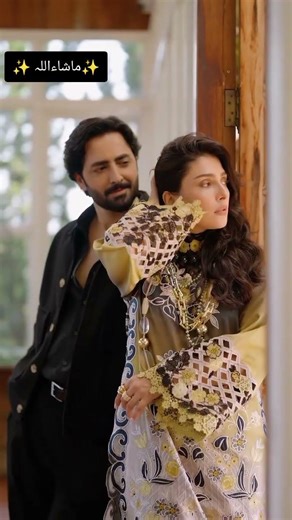 Danishtaimoor Ayezakhan ki cute👫💜 couple video