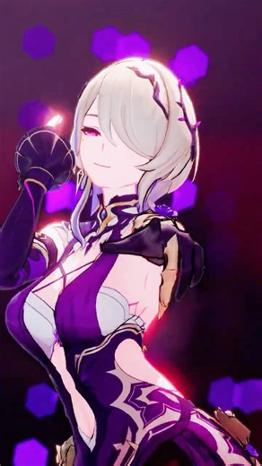 【Honkai Impact 3 MMD】Rita Rossweisse - MONTAGEM RUGADA #shorts #hi3