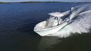 3.8K views · 83 reactions | Running video of the Cobia 261, the perfect blend of luxury, high performance and fishing smarts. | Cobia Boats | Facebook