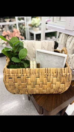 Housewarming gift basket made easy with @target! #target #basket #giftideas #giftguide #targetfinds @Studio McGee