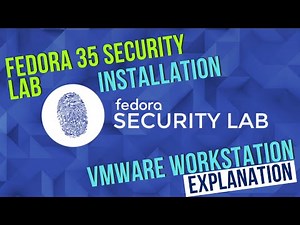 How To Install Fedora Security Lab In VMWare Workstation ||Complete Explanation||stackingsup