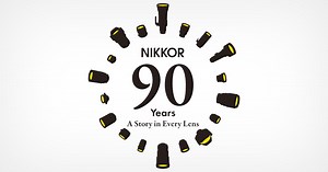 Nikon Celebrates 90 Years of Nikkor Optics: 'A Story in Every Lens'
