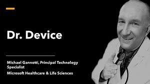 Microsoft Modern Webcam - Dr Device