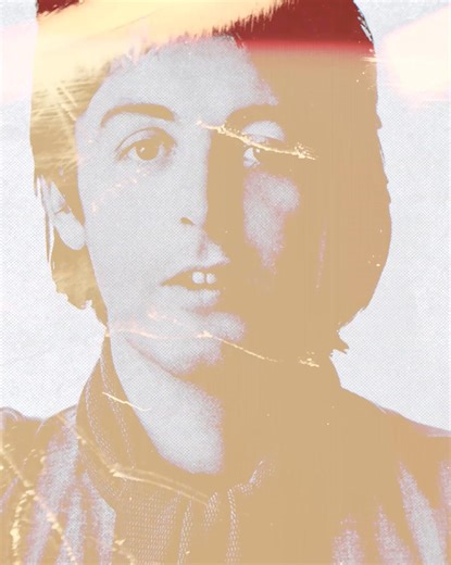 See the film, own the music 👐 "Man on the Run" (Music from the Motion Picture Soundtrack) - Out February 27th | Paul McCartney