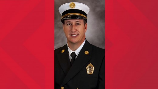 A perfect match: Meet Stockton's new Fire Chief, Richard Edwards