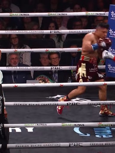 Round 1: A Competitive Start#boxing🥊 #boxeo #boxeomexicano