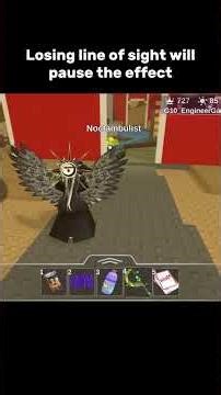 Vine Staff and Body Swap Potion Showcase| SEWH|#fyp#somethingevilwillhappen#sewh#fypシ#roblox#viral