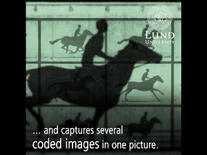 The world’s fastest film camera: when light practically stands still