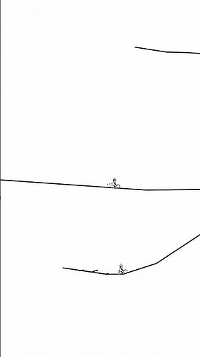 Line Rider Race Episode 3 in the works?!? Sneak Peak #shorts