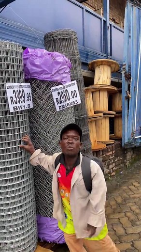 New Magic Build: Fencing Supplies in Tzaneen