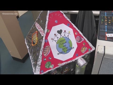 Annual Commissioners and Cans decorated box contest is back