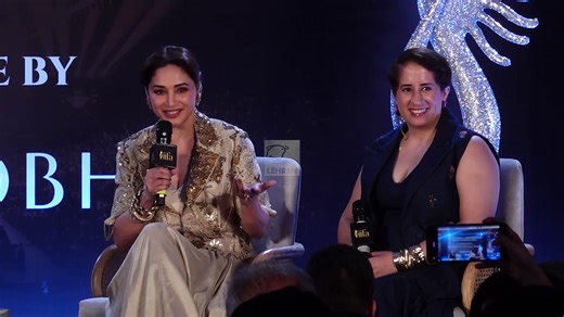 IIFA Awards 2025 Jaipur: Madhuri Dixit & Guneet Monga | Journey Of Women In Cinema
