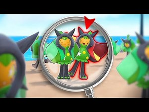 CACHE-CACHE POKÉMON GÉANT contre la SNEAZE INDUSTRIES