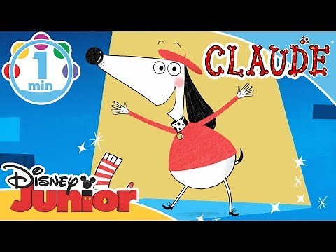 Claude | BRAND NEW Theme Song 🎵 | ‪@disneykids‬