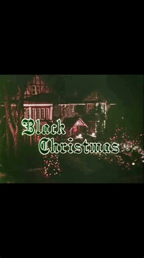 📞🎄 On this day in 1974, Black Christmas quietly crept into theaters… and basically invented the modern slasher. POV: you’re watching an old TV spot and realizing horror was already way ahead of its time. If you know, you know. #OnThisDay #BlackChristmas #HorrorHistory #SlasherTok