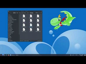 Nixos 16: Changing from Plasma to I3 or Bspwm or ... and back to Plasma - think differently