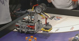 FIRST LEGO League: From Georgia to Houston