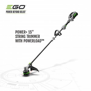 508 reactions · 65 shares | Revolutionary POWERLOAD™ technology lets you rewind your trimmer line in seconds. Insert the line, press the button to wind. | EGO | Facebook