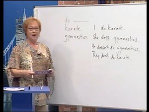 Beginner Levels - Lesson 19: What sports can you play?