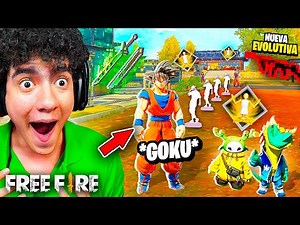 EL NUEVO PERSONAJE SE PUEDE TELETRANSPORTAR DE UN LADO A OTRO COMO HACKER en FREE FIRE | TheDonato