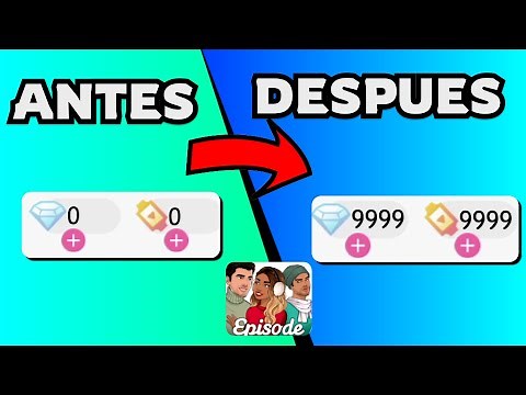 EPISODE HACK/MOD - Consigue GEMAS y PASES INFINITOS en EPISODE (Android/iOS) ¡Fácil y Seguro!
