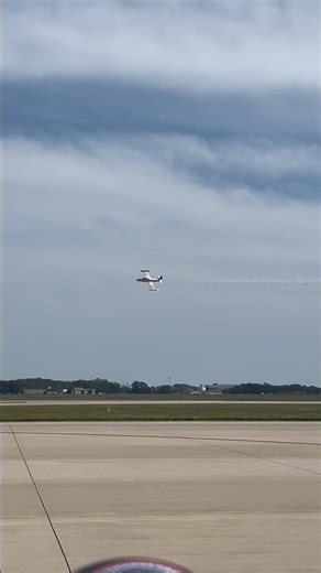 Lockheed T-33 Shooting Star Photo Pass 2025 Joint Base Andrews Airshow! #shorts #trending