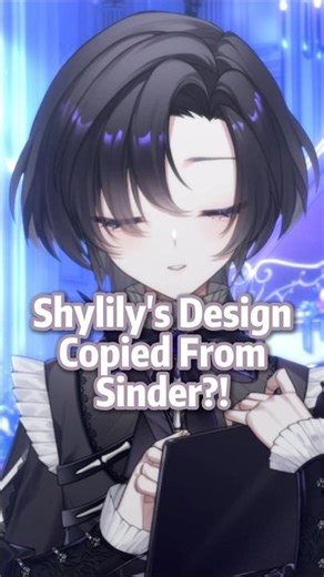 Shylily Design Art Copied From Sinder?!
