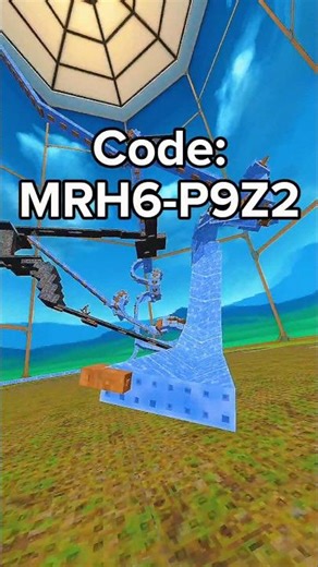 This is the best monke blocks ice map #youtubeshorts #gorillatag #gtag #vr #monke #blocks