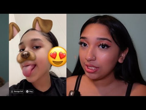 Reacting to my Hot Cheeto Girl era