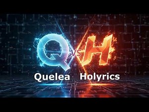 Holyrics vs Quelea: Which Church Presentation Software Should You Use? in 2026 (Full Comparison)