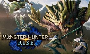 怪物猎人崛起_Monster Hunter Rise中文版下载,MOD,修改器,攻略,汉化补丁_3DM游戏网