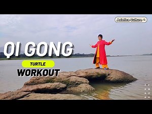 Balance Your Body, Mind, and Spirit: Wudang Turtle Qi Gong