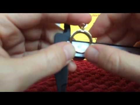 How to measure your ring size