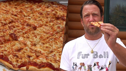 Barstool Pizza Review - Village Pizza & Pub (Carpentersville, IL) | David Portnoy - El Presidente