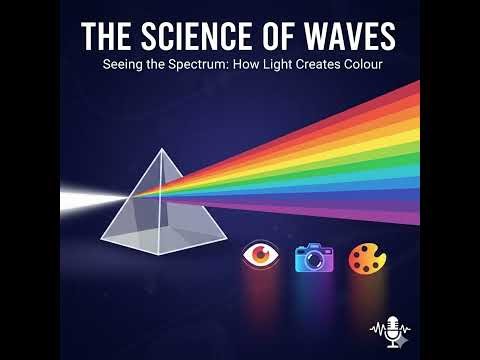 Waves: Seeing the Spectrum: How Light Creates Colour