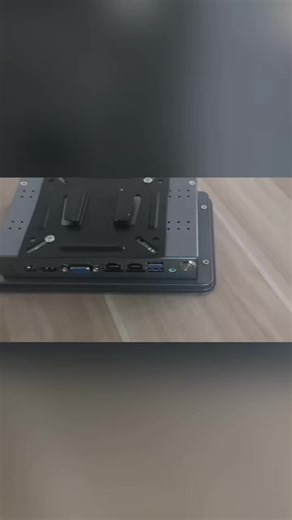 The 7-inch industrial tablet puts rugged reliability in the palm of your hand, serving as your durable, connected core of mobile productivity.