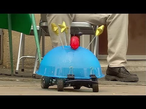 Brum - Seizoen 4 - Aflevering 6 - De robot
