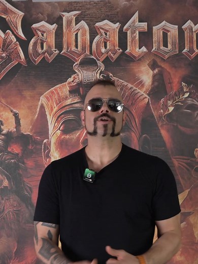 1.7K views | DETROIT! DON'T MISS THIS SHOW 落  Sabaton: Legends on Tour  Special Guests: Pop Evil & Wings of Steel  March 8  https://livemu.sc/467uloN | The Fillmore Detroit | Facebook